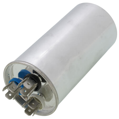Bluefin CPDRR2-455 capacitor - detail view (Product Type: Capacitor; Voltage: 370V)