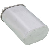 Bluefin CPRV1-15 capacitor - side view (Product Type: Capacitor; Voltage: 440/370V)