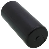 Bluefin CPSR3-216 capacitor - side view (Voltage: 220-250V; MFD: 216-259)