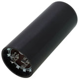 Bluefin CPSR3-216 capacitor - detail view (Voltage: 220-250V; MFD: 216-259)