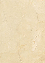 American Olean Mirasol Crema Laila 24-in x 24-in Glazed Porcelain Marble-Look Tile, 4-Pack