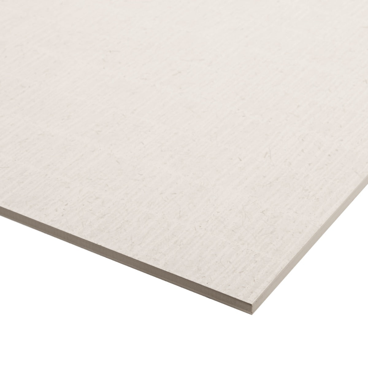 Hikari Bamboo Paper Cream 24x48 Textured Matte Porcelain Tile - Lux Tile