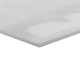 Hewlett Metal Silver 12x24 Matte Porcelain Tile - Industrial Style