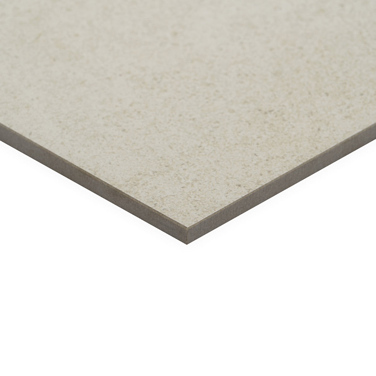 Rushmore Park Beige 24x24 Matte Porcelain Tile - Durable Limestone Look