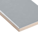 Park Hill Gray 3x6 Polished Porcelain Subway Tile