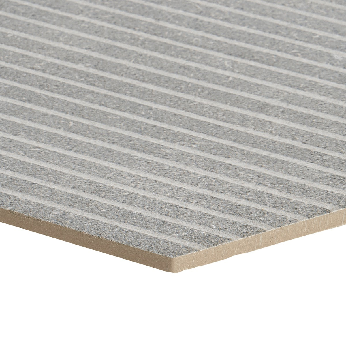Texstone Gray Hexagon Matte Porcelain Tile - Lux Tile
