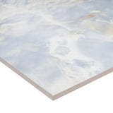 Tilebar Lumina Caspian Onyx 24x48 Polished Porcelain Tile