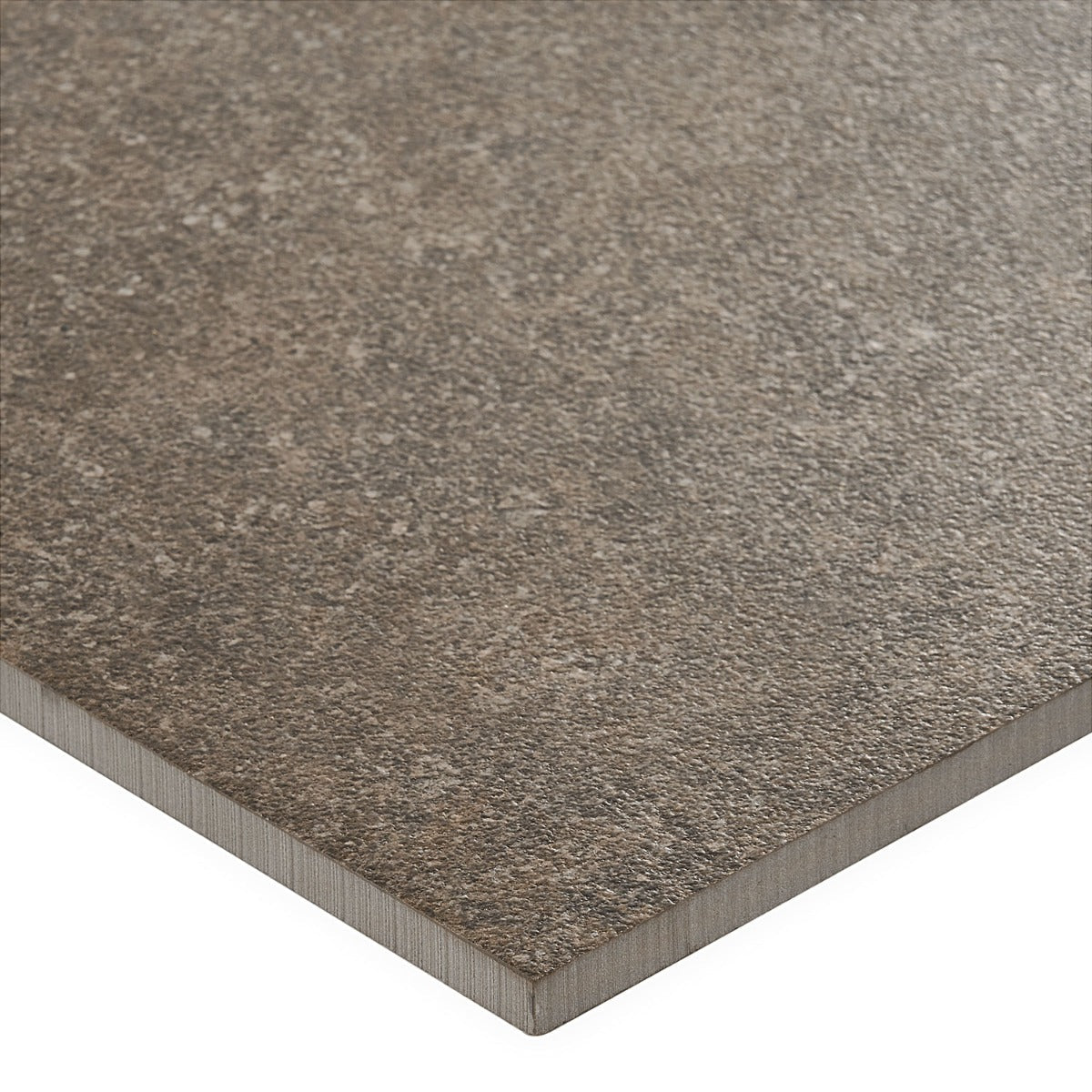 FusionTech Berlin Brown 12x24 Matte Porcelain Tile - Lux Tile
