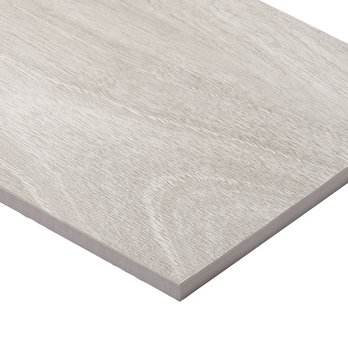 Silkwood Gray Matte Porcelain Tile - 8x48 Wood Look