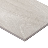 Silkwood Gray Matte Porcelain Tile - 8x48 Wood Look