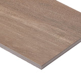 Silkwood Walnut Brown 8x48 Matte Porcelain Tile - Lux Tile