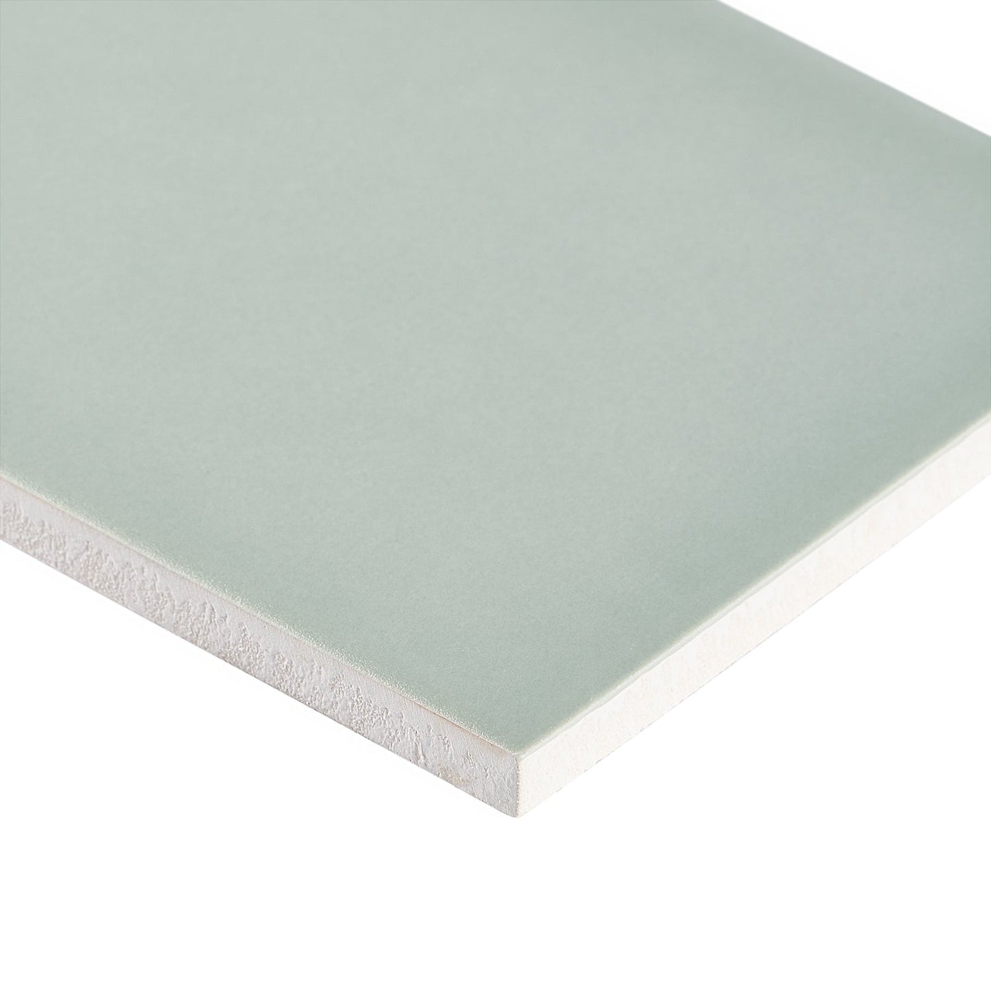 Stacy Garcia Maddox Mineral Green 4x8 Matte Ceramic Wall Tile