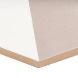HexArt Pop Gris 8" Hexagon Matte Porcelain Tile - Lux Tile