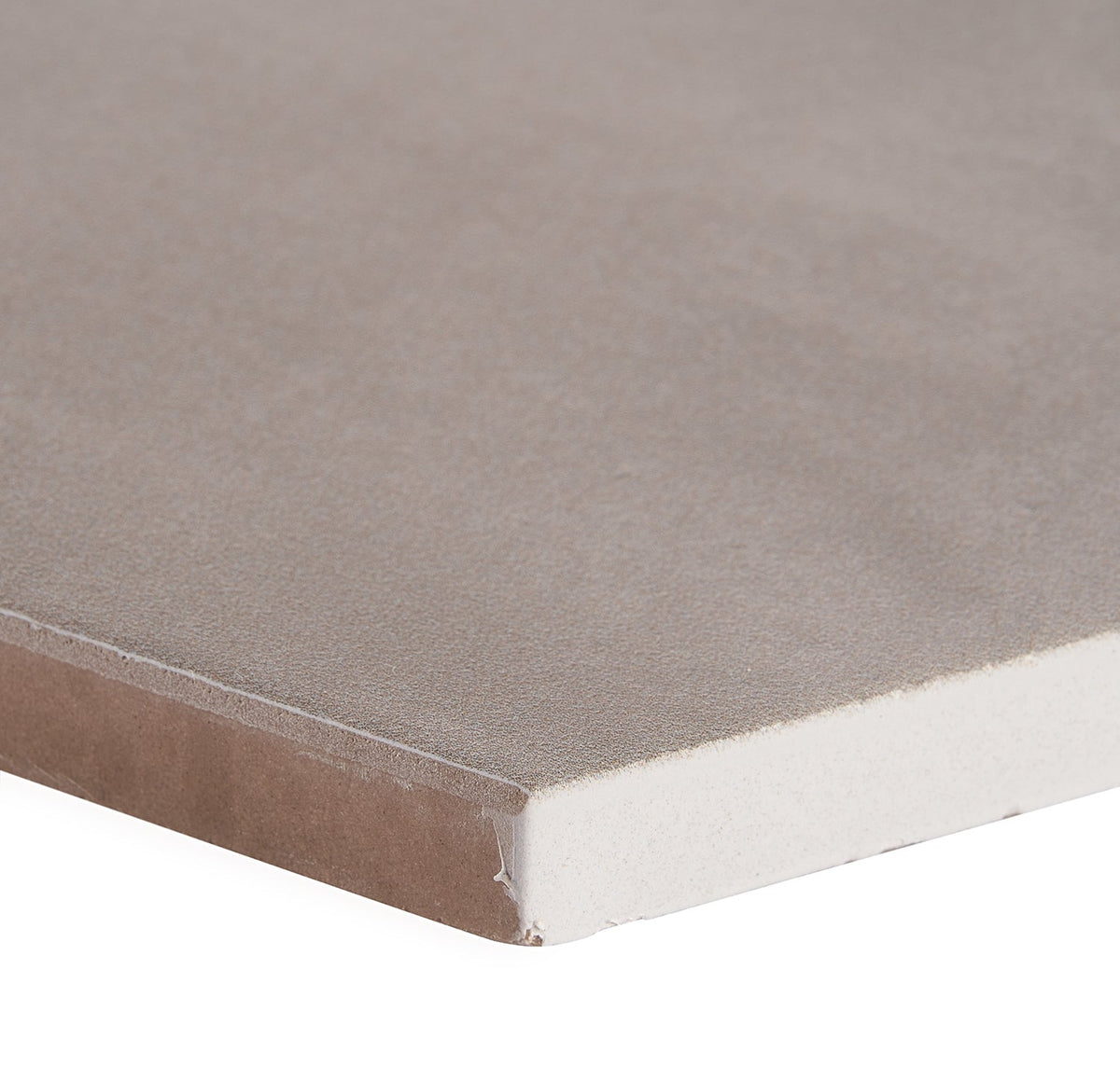 HexArt Gris Gray 8" Hexagon Matte Porcelain Tile - Lux Tile