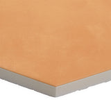 HexArt Orange 8" Hexagon Matte Porcelain Tile - Lux Tile