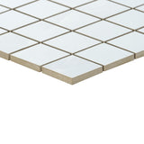 DreamStone Aztec Azul Blue 2x2 Matte Porcelain Mosaic Tile