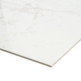 DreamStone Statuario Venato 24x24 Polished Porcelain Tile