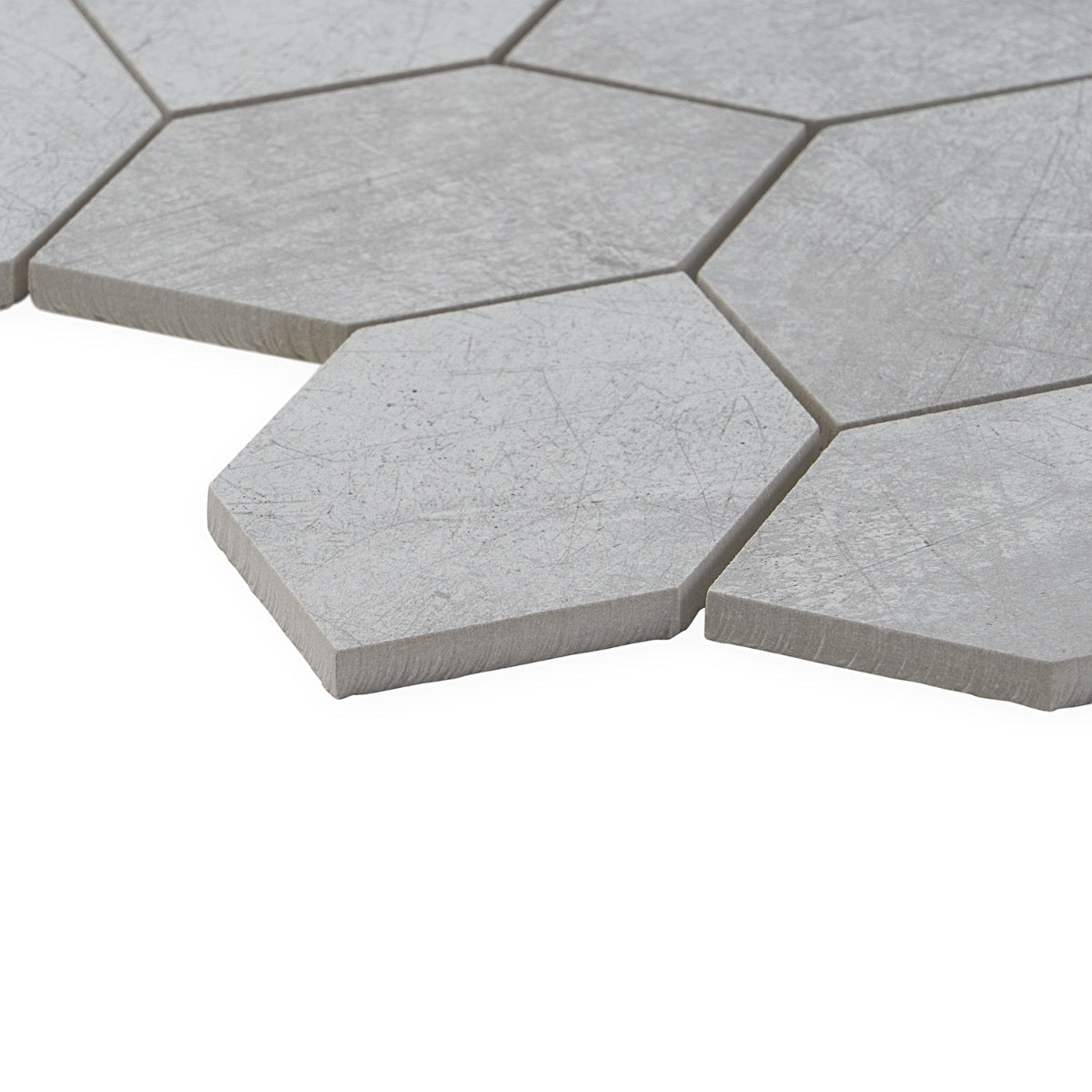 Bond Excalibur Foliage Matte Porcelain Mosaic Tile - Lux Tile
