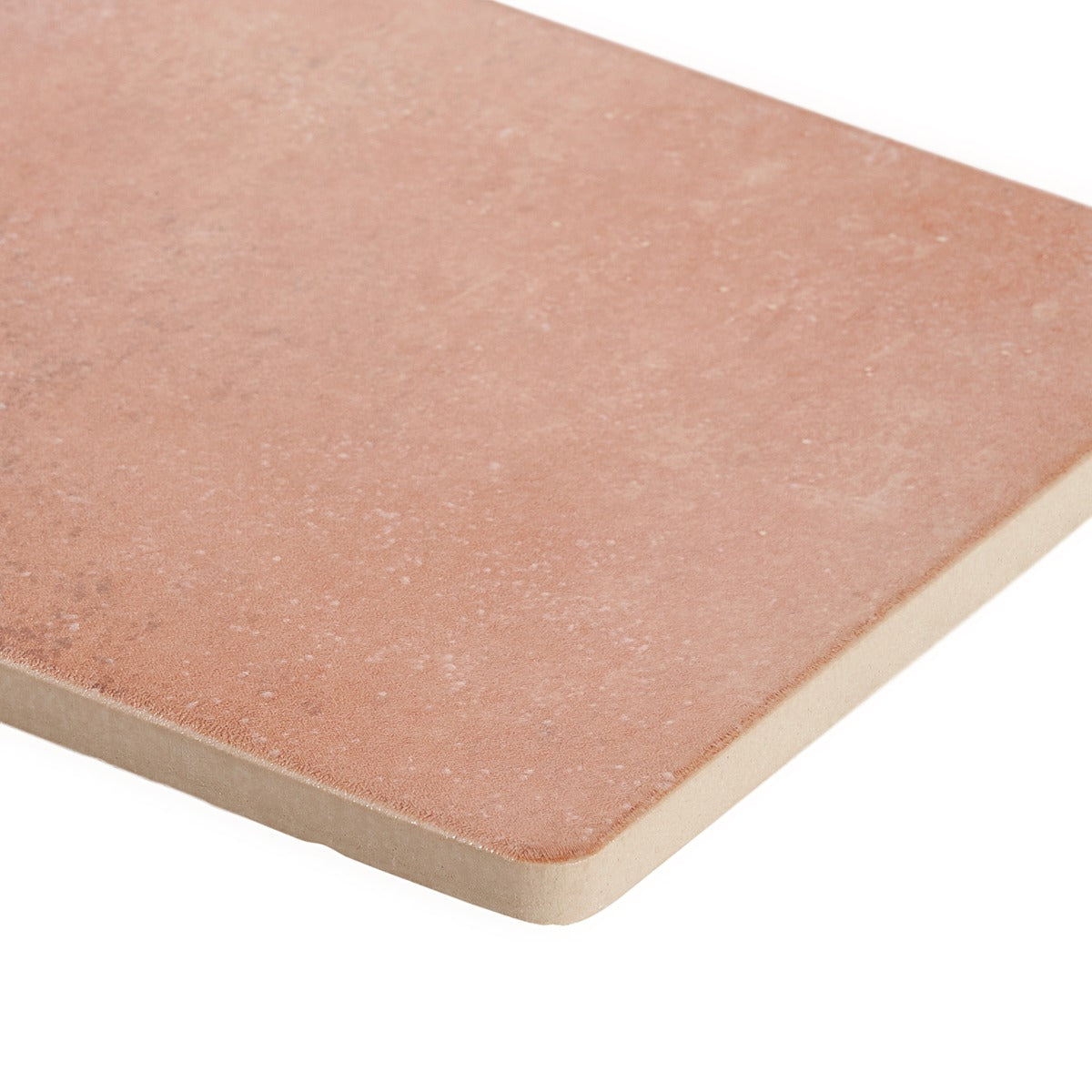 Burgos Terracotta Matte Porcelain Tile 7x14 - Lux Tile