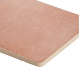 Burgos Terracotta Matte Porcelain Tile 7x14 - Lux Tile