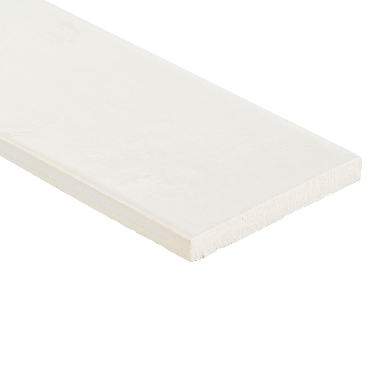 Cavallo Swiss Beige 3x18 Glazed Porcelain Subway Tile