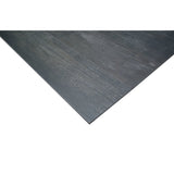 Okinawa Carbon Black 8x48 Matte Porcelain Wood Look Tile