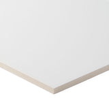 Angela Harris Walsh Tripoli White 12x36 Matte Ceramic Tile