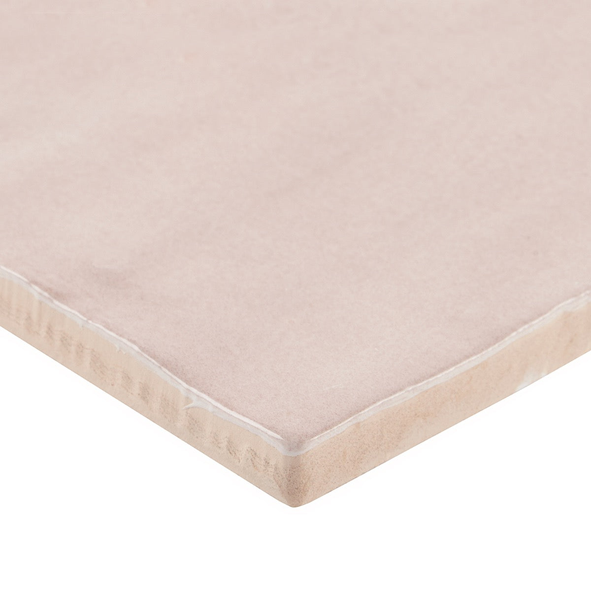 Portmore Pink 3x8 Glossy Ceramic Subway Tile - Lux Tile