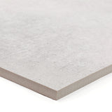 Marbella Perla Gray 24x24 Matte Porcelain Tile - Lux Tile