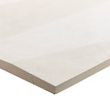 Instinct Murmur Canvas Beige 12x32 3D Matte Ceramic Wall Tile