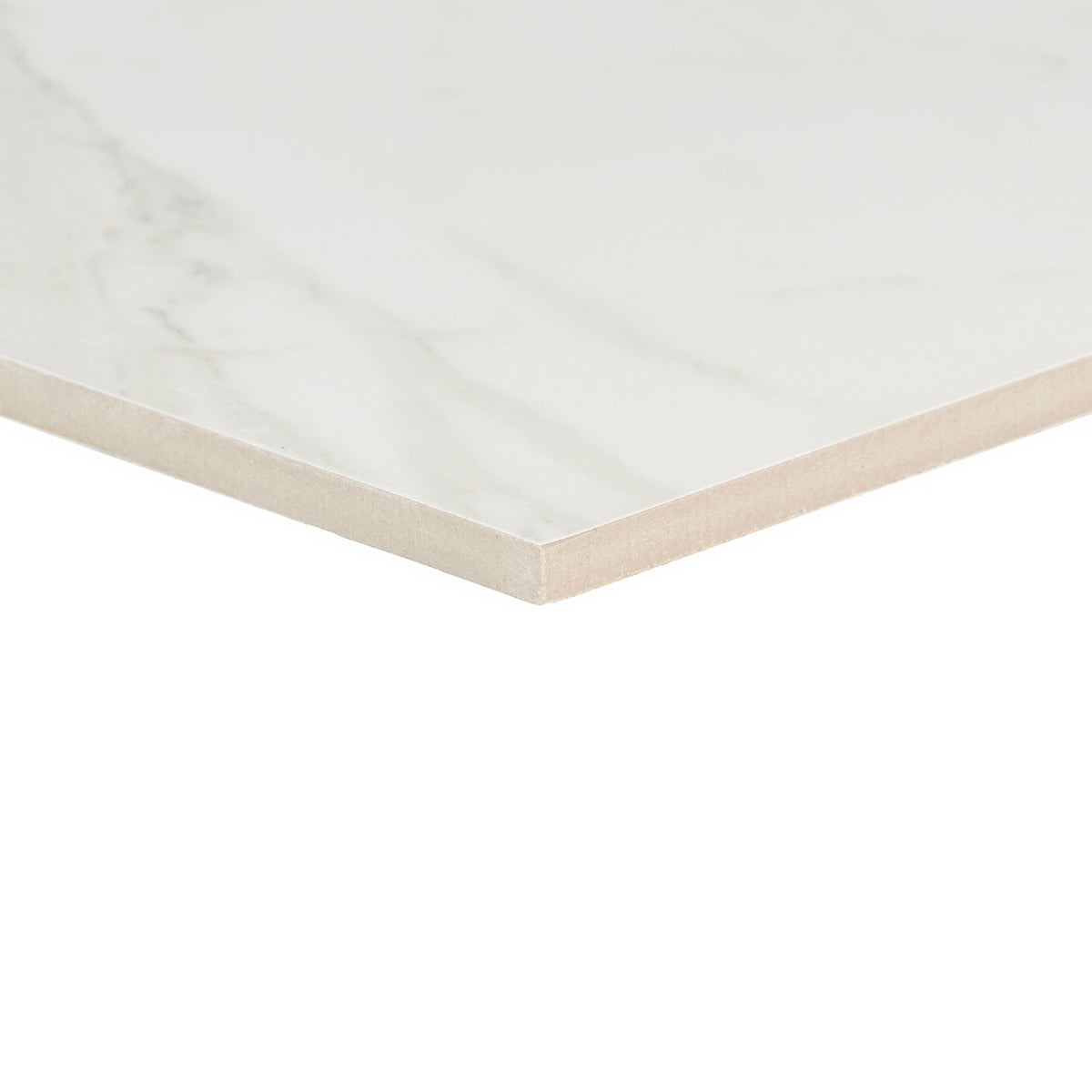 Versilia Calacatta Oro Polished Porcelain Tile 12x24 - Lux Tile