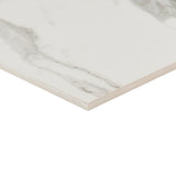 Versilia Statuario Polished Porcelain Tile 24x24 - Lux Tile