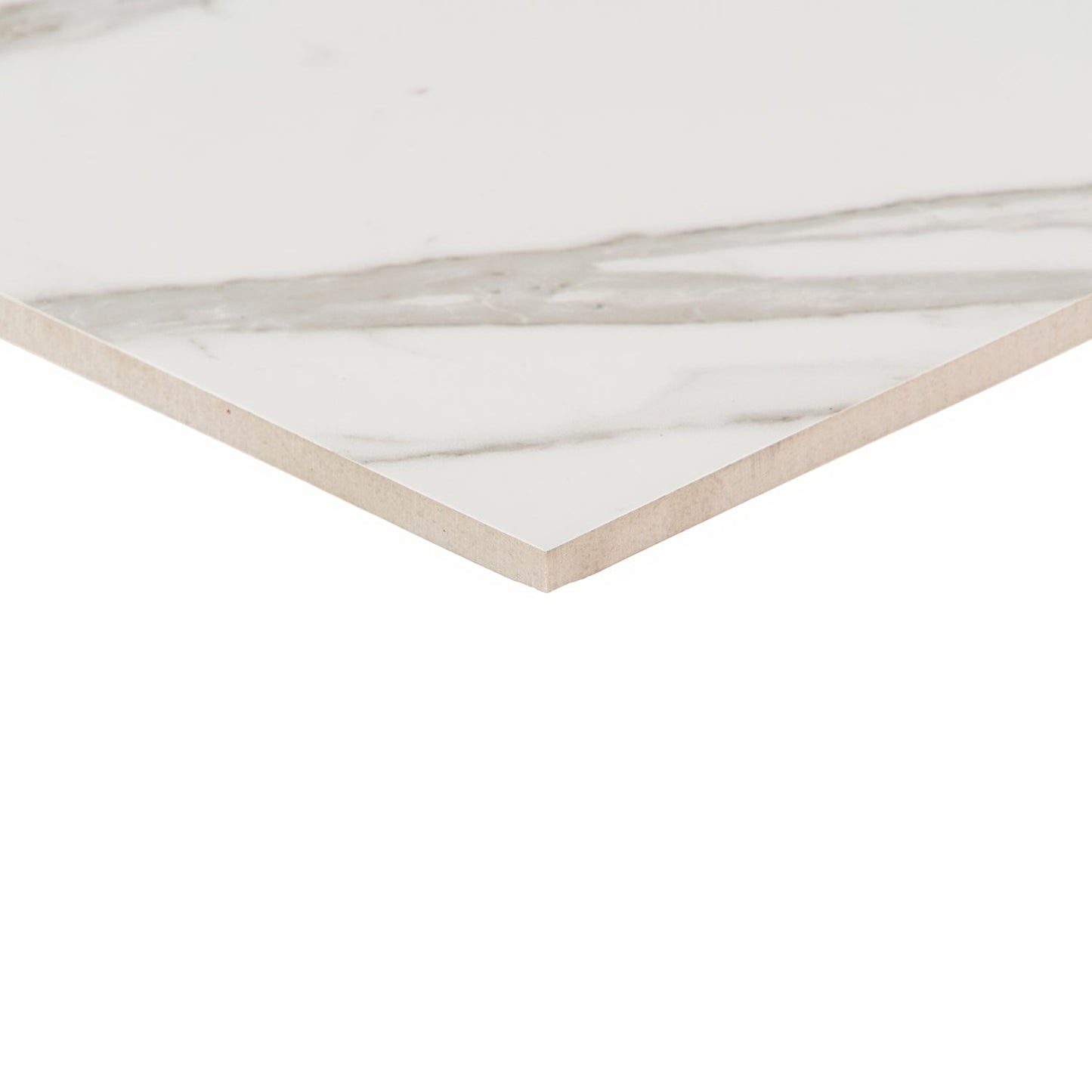 Versilia Statuario Matte Porcelain Tile 24x24 - Lux Tile