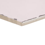 Sasha Hex Rose Pink Matte Porcelain Tile - 6" Hexagon