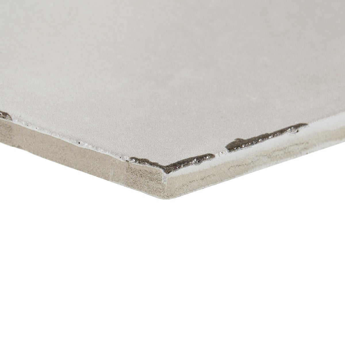 Sasha Hex Taupe Beige 6" Hexagon Matte Porcelain Tile