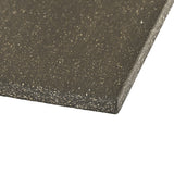 Elemental Pewter Brown 6x6 Ceramic Quarry Tile - Durable and Eco-Friendly