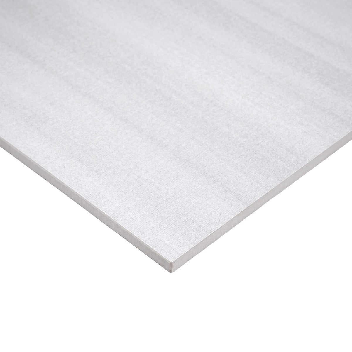 Bestow Arku White 12x24 Textured Porcelain Tile - Durable and Stylish