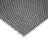 Lux Tile Telares Charcoal Gray 12x24 Textured Porcelain Tile