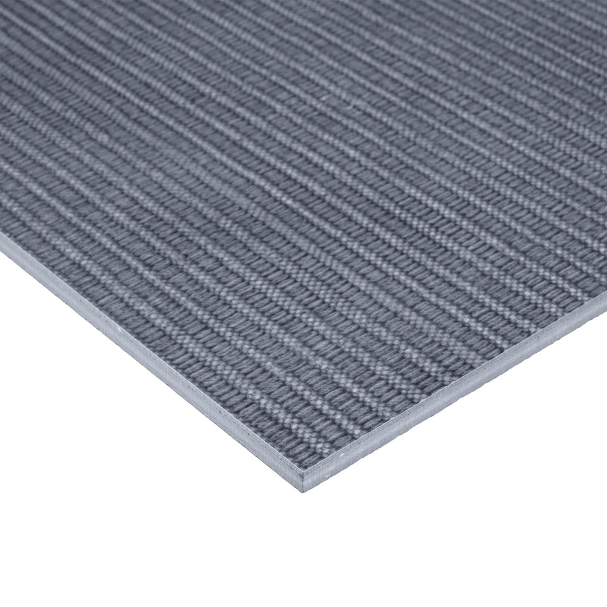Lux Tile Telares Indigo Blue 12x24 Textured Porcelain Tile