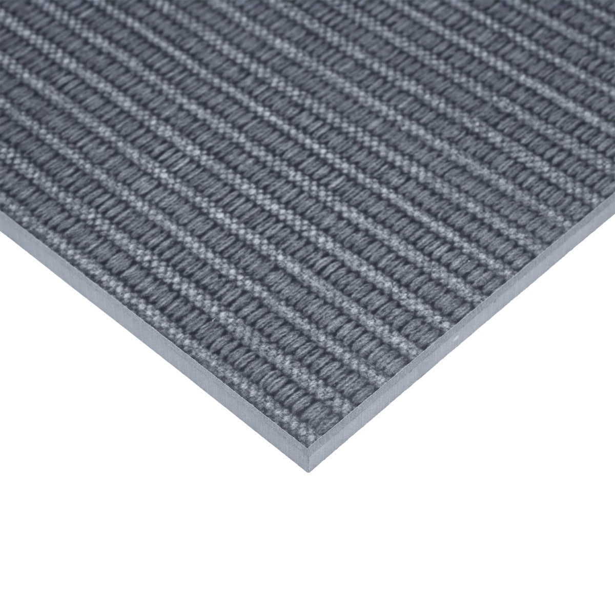 Lux Tile Telares Indigo Blue 24x48 Textured Porcelain Tile