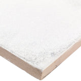 Castle Wind Chill White 3x12 Polished Ceramic Subway Tile for Walls