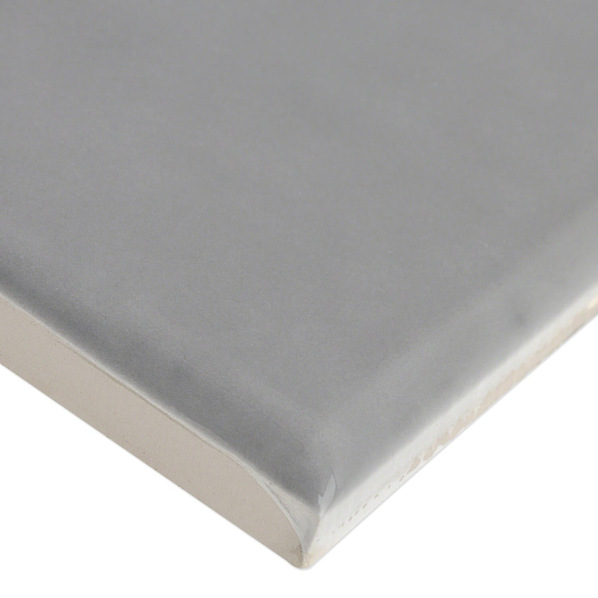 Manchester Charcoal Gray 3x12 Glossy Ceramic Subway Tile