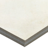Lux Tile Crema Avorio Beige 12x24 Matte Porcelain Tile