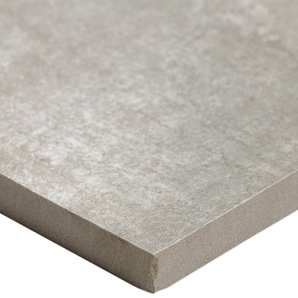 Tilebar Cement Ash Gray 24x24 Matte Porcelain Tile