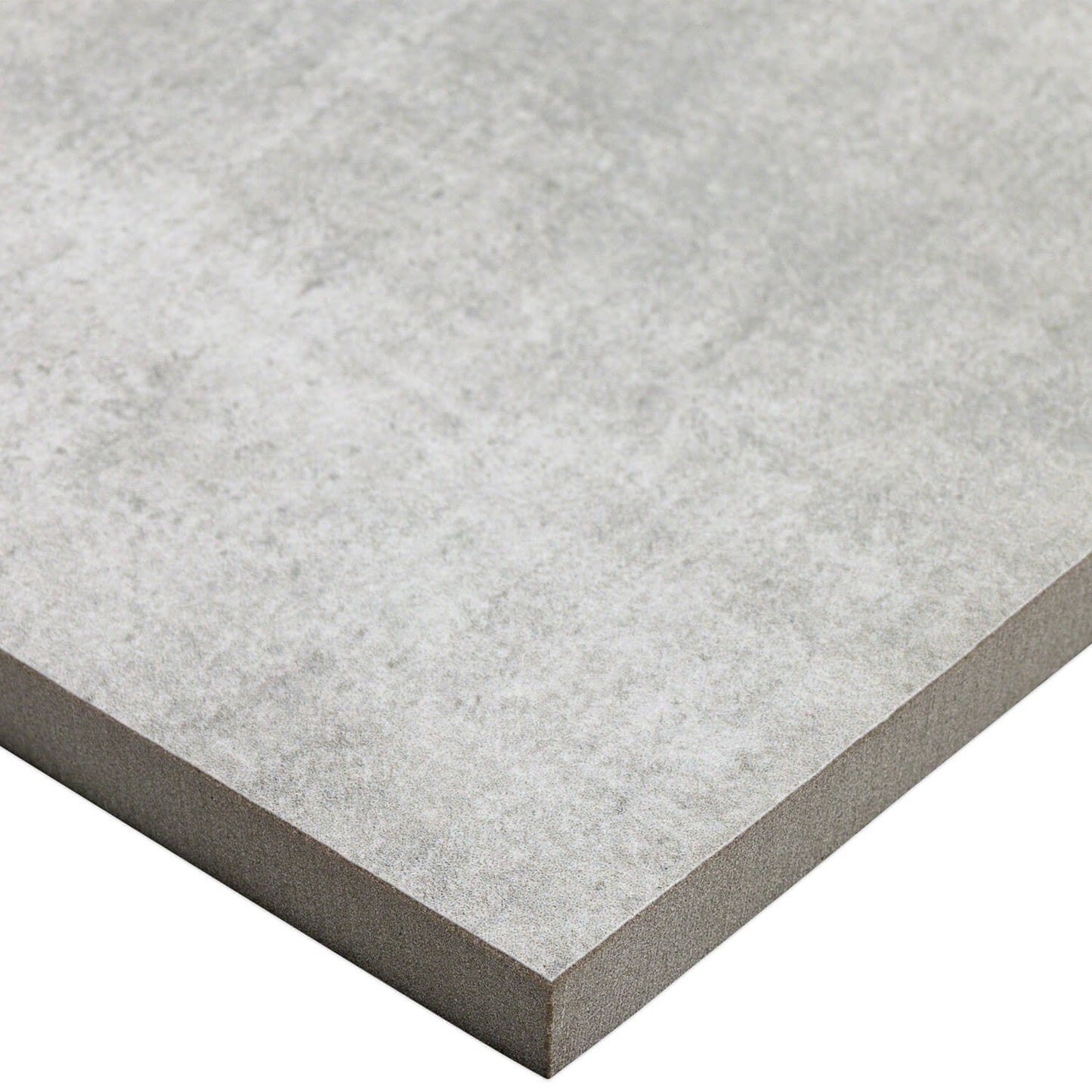 Tilebar Basic Cement Silver 12x24 Matte Porcelain Tile
