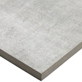 Tilebar Basic Cement Silver 12x24 Matte Porcelain Tile
