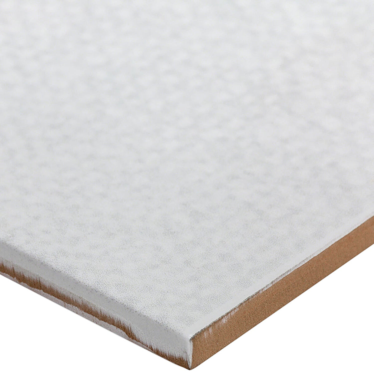 Diesel Camp Canvas White 4x12 Matte Ceramic Subway Wall Tile