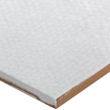 Diesel Camp Canvas White 4x12 Matte Ceramic Subway Wall Tile