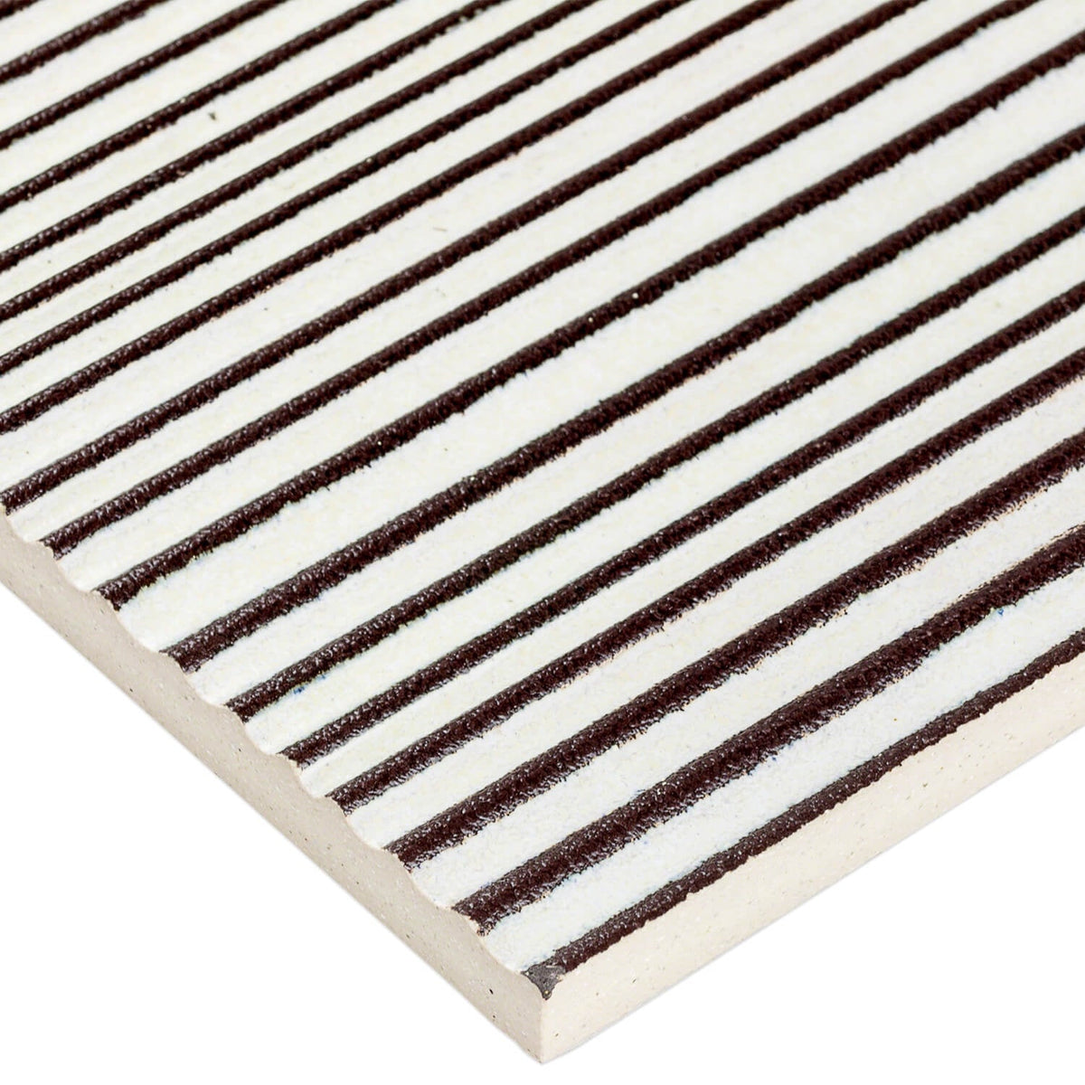 Arden Galao White 6x10 Glossy Porcelain Tile - Lux Tile