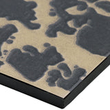 Boreal Foundry Black 24x48 Porcelain Tile - Lux Tile
